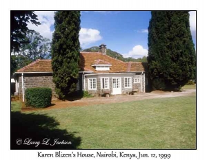Karen Blixen's House
