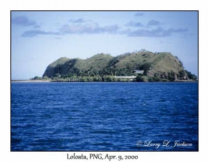 Loloata Island