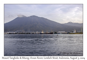 Mount Tangkoko & Bitung