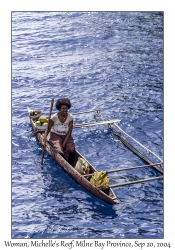 Local Woman