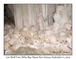 Low Skull Cave
