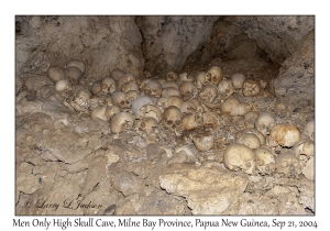High Skull Cave
