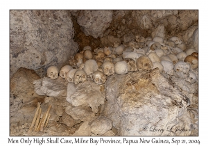 High Skull Cave