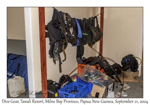 Dive Gear