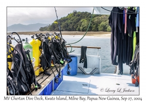 Dive Deck