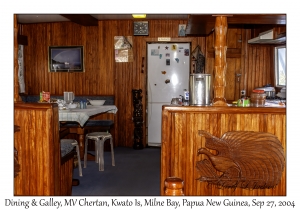 Dining & Galley
