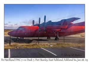 De Havilland DHC-7-110 Dash 7