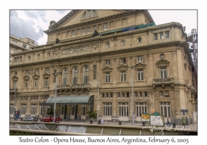 Teatro Colon