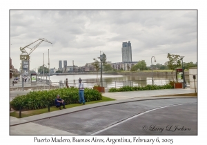 Puerto Madero