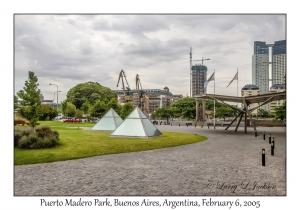 Puerto Madero Park