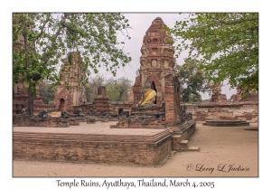 Temple Ruins