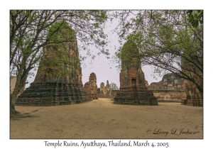 Temple Ruins