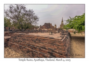 Temple Ruins