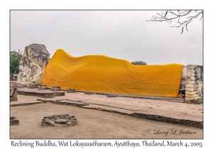 Reclining Buddha