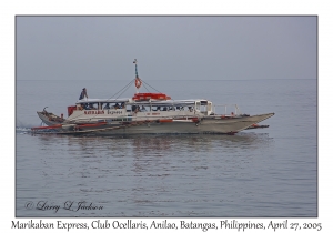 Marikaban Ferry