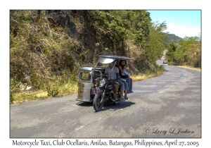 Motorcycle Taxi