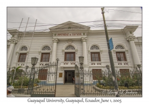 Guayaquil University