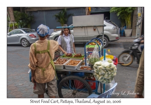 Street Food Cart