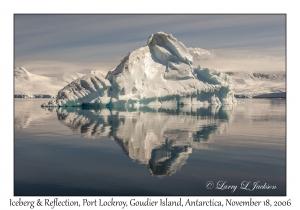 Iceberg & Reflection
