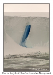 Ross Ice Shelf Detail