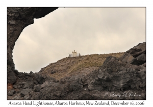 Akaroa Head Lighthouse