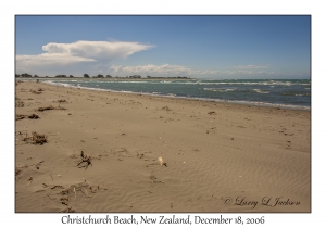 Christchurch Beach