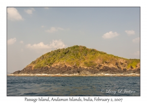 Passage Island