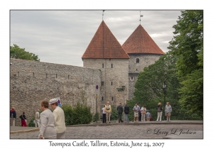 Toompea Castle