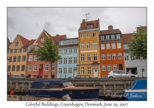 Colorful Buildings