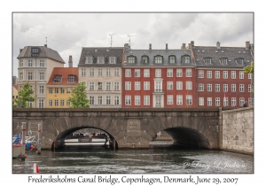 Frederiksholms Canal Bridge