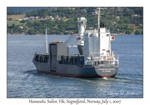Hanseatic Sailor