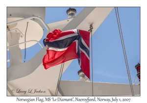 Norwegian Flag