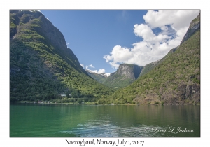 Fjord View