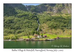 Bakka Village & Waterfall