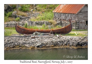 Traditional Boat