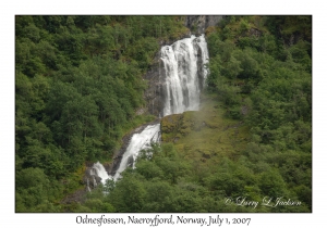 Odnesfossen