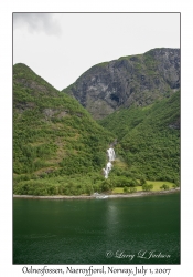 Odnesfossen