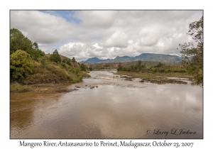 Mangoro River