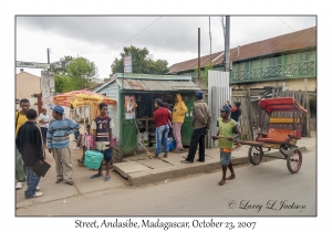 Andasibe Street