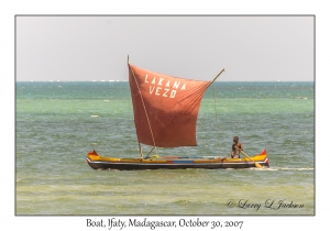 2007-10-30#0095 Boat, Ifaty