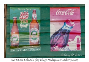 Beer & Coca-Cola Ads