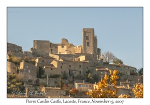 Pierre Cardin Castle