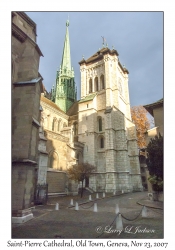 Saint-Pierre Cathedral