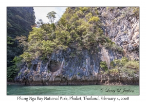 Phang Nga Bay National Park