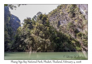 Phang Nga Bay National Park