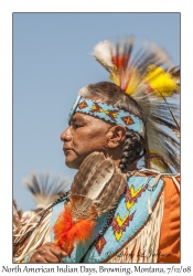 North American Indian Days