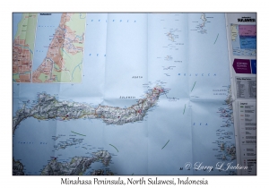 Minahasa Peninsula