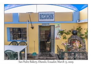 San Pedro Bakery