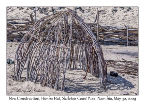 Himba Hut