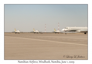 Namibian Airforce
